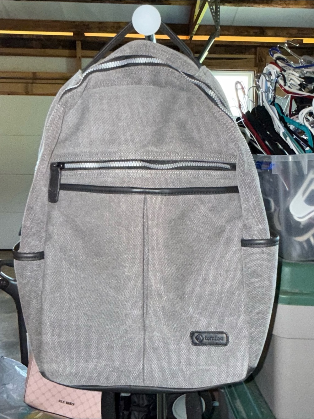 Tomtoc backpack - Picture 1 of 5